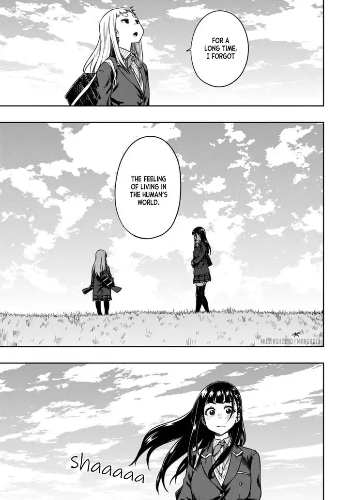 Mata, Kata Omou. Chapter 10 15